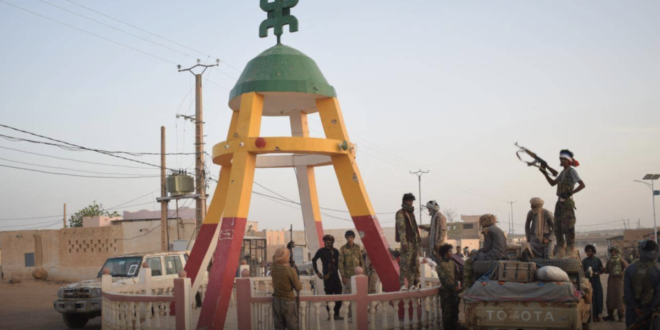 Mali attacks show security cannot be delivered by military means alone